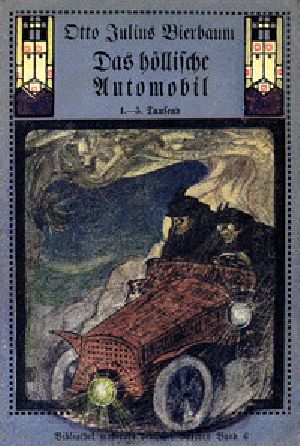 [Gutenberg 43914] • Das höllische Automobil: Novellen